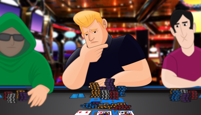 Combinazioni poker