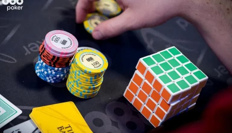 Limp poker