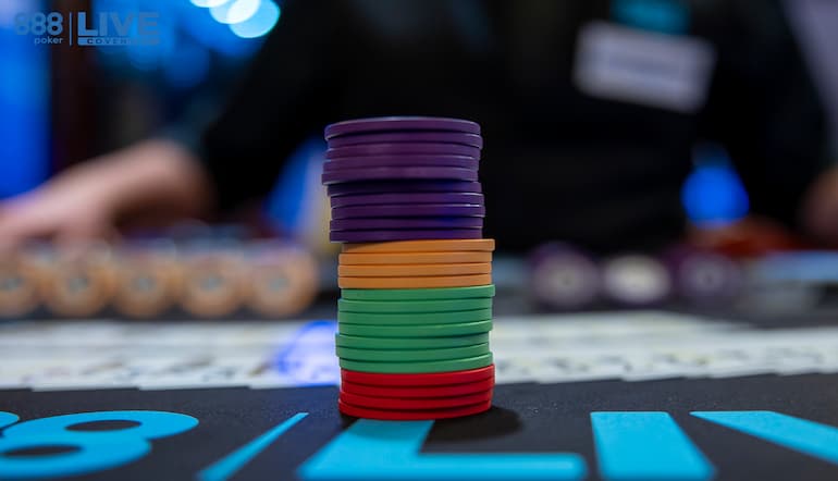 Slowroll Poker