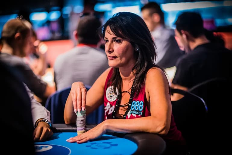 Nomi famosi anche nel mondo del poker femminile