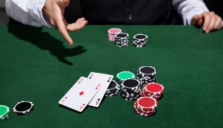 Tavolo da poker