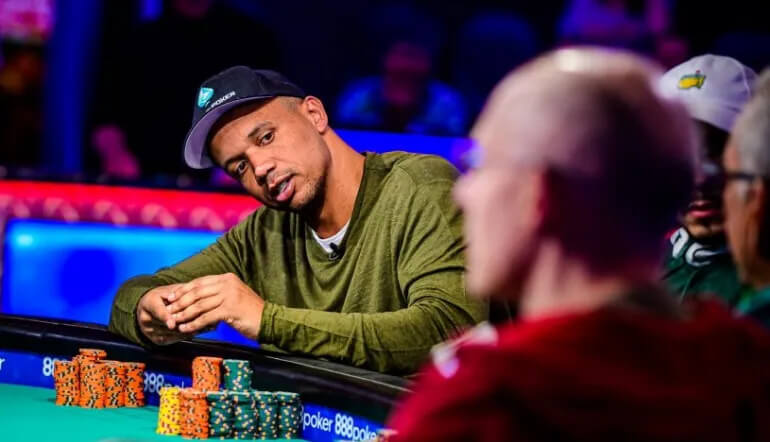 Phil Ivey