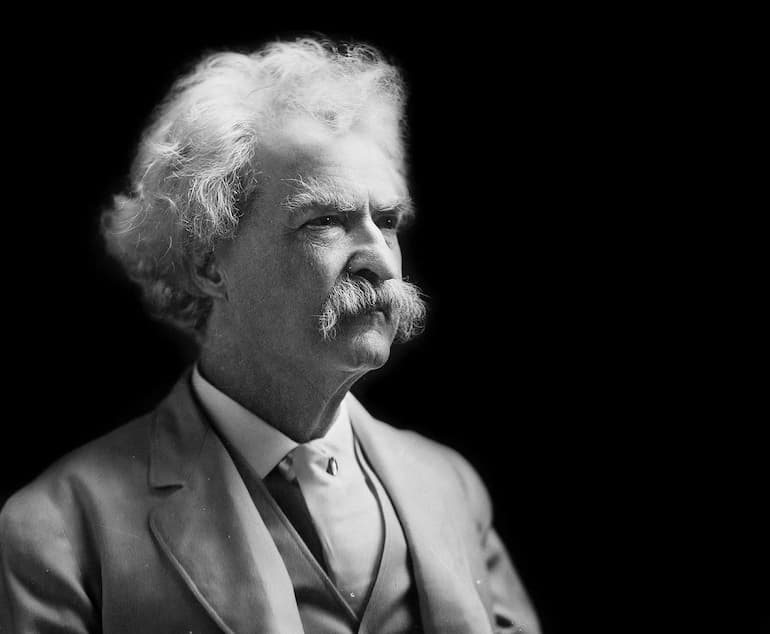 La leggenda di Mark Twain