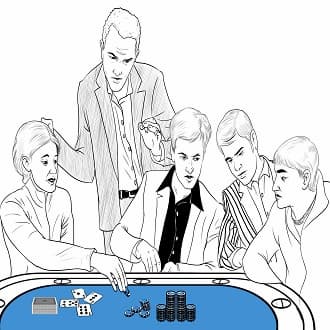 Quando il poker diventa personale!