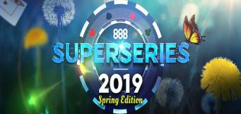 SuperSeries su 888