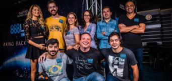 Luigi Andrea Shehadeh vincitore del 888Live Poker Festival di Barcellona