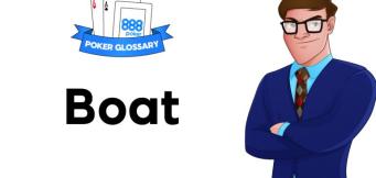 Qual è il significato di boat nel poker?