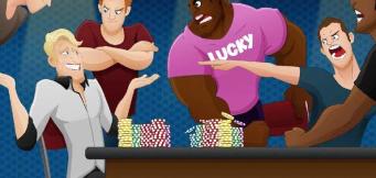 Angle shooting nel poker: che errore!