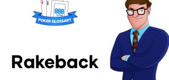 Che cos’è la rakeback nel poker?