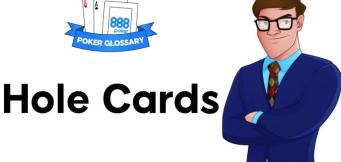 Cosa sono le hole cards nel poker?