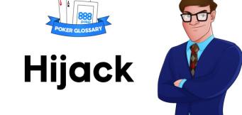 Cos’è l’hijack nel poker?