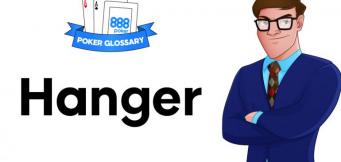 Cosa significa 'hanger' nel poker?