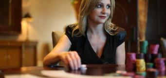 Nella foto, Jennifer Harman