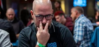 L'immagine di un bluff a Poker