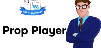 prop player poker