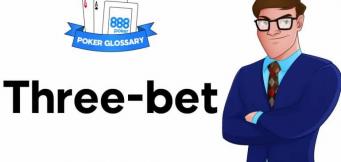 Le 3 bet nel poker