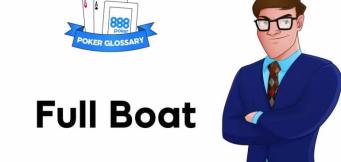 Il full boat nel poker
