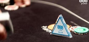 Il traingolino di 888poker