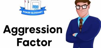 il fattore aggressivo nel poker 