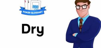dry nel poker