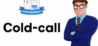 cold call poker