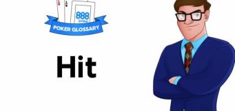 Hit poker
