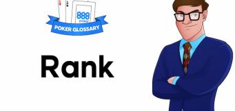 Rank poker