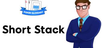 Short stack poker