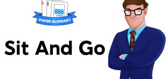 Poker sit and go
