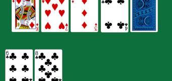 Progetto di scala a incastro