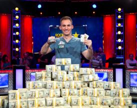 Il mio nome è Bonomo, Justin Bonomo