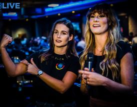 La storia di Cathy Hulbert, rivoluzionaria giocatrice di poker