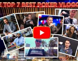 7 dei migliori vlogger di poker
