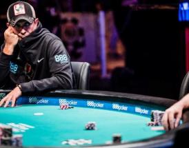 Il tavolo di 888poker!