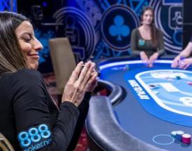 L'ambasciatrice di 888poker