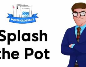 Il significato di Splash the pot