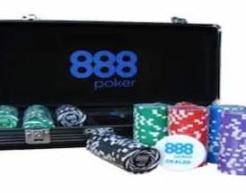 Le fiches di 888poker