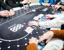 Il tavolo di 888poker