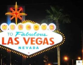 Benvenuti a Las Vegas