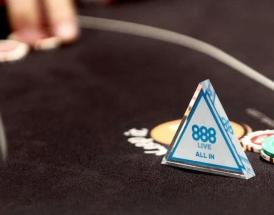 Il traingolino di 888poker