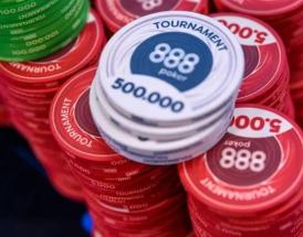 Le fiches di 888poker