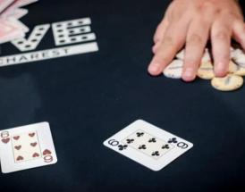 Il tavolo di 888poker