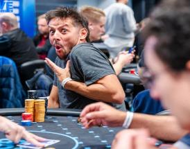 levelling poker