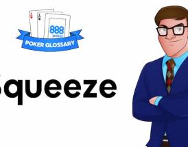 Squeeze poker