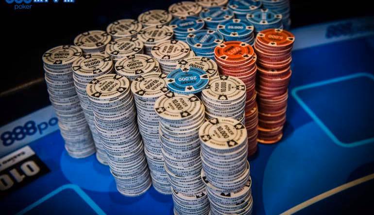 Giocare a poker senza fiches