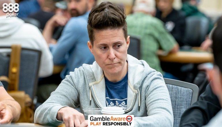 Quanto ha vinto a poker Vanessa Selbst
