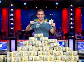 Vincite poker Justin Bonomo