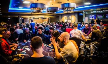 888poker live Londra 2018