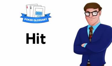 Hit poker