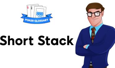 Short stack poker
